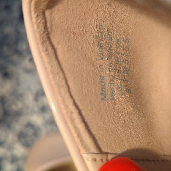 Aldo Nude pumps size 8 - Picture 4 of 4